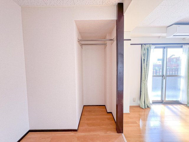 コーポ橘の収納