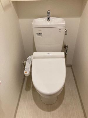 【トイレ】 | パレステージ板橋 | トイレです