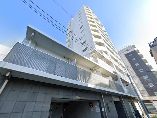 ウィスティリアときわ台の外観
