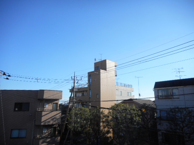 アゼリアコートの展望