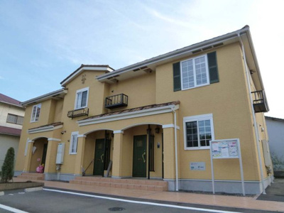 【外観】 | カームリー・メゾンⅠ