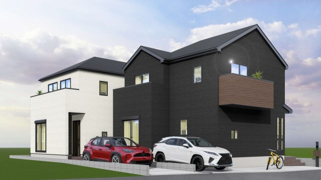 三浦市三崎町諸磯4期2棟　1号棟の画像