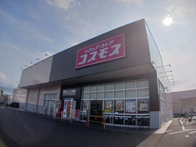 【周辺】 | パ－クサイド素川 | コスモス　畑中店まで200m