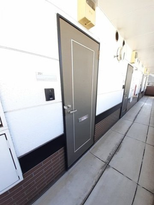 【その他共用部分】 | パ－クサイド素川