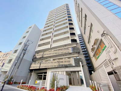 【外観】 | エスリードレジデンス大阪谷町ザ・マークス
