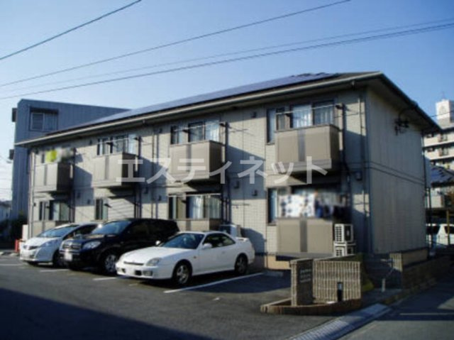 リビングタウン森岡 A