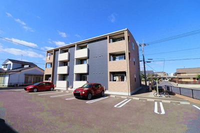 【外観】 | メゾンオーブＡ