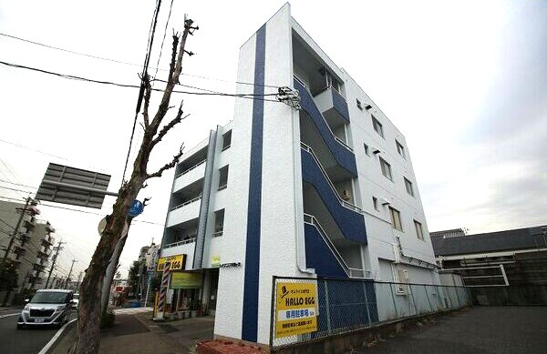 レヂデンス平和ヶ丘