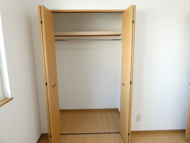 いえすⅠの収納