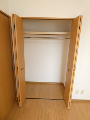 いえすⅠの収納