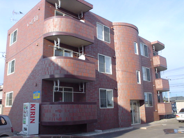 いえすⅠの外観