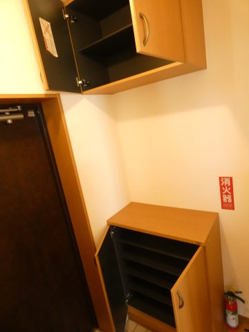 いえすⅠの収納