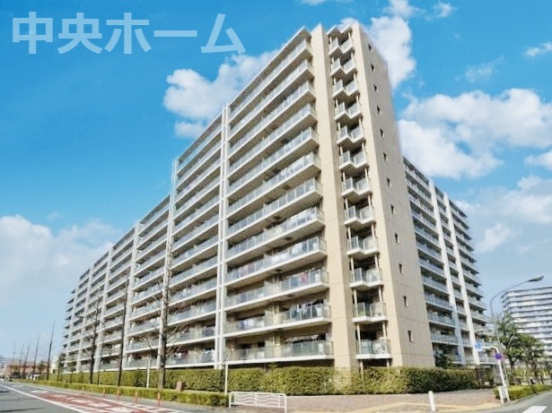 キャピタルガーデン東大島ソレア