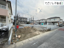 CRADLE GARDEN加須市南町第3　新築住宅の画像