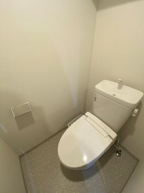 ＧＥＮＯＶＩＡ練馬高野台ｓｋｙｒｕｎのトイレ