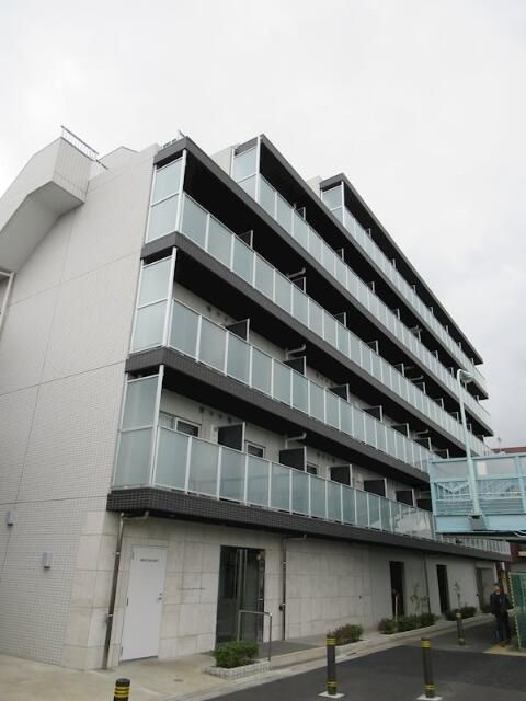 ＧＥＮＯＶＩＡ練馬高野台ｓｋｙｒｕｎの外観