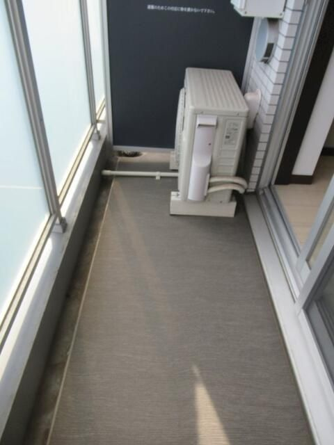 ＧＥＮＯＶＩＡ練馬高野台ｓｋｙｒｕｎのバルコニー