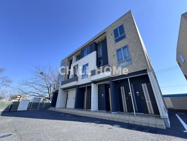 カーサ　モデルノＢの外観|当社、チルホームのHPもご覧ください(^^)/物件情報多数♪