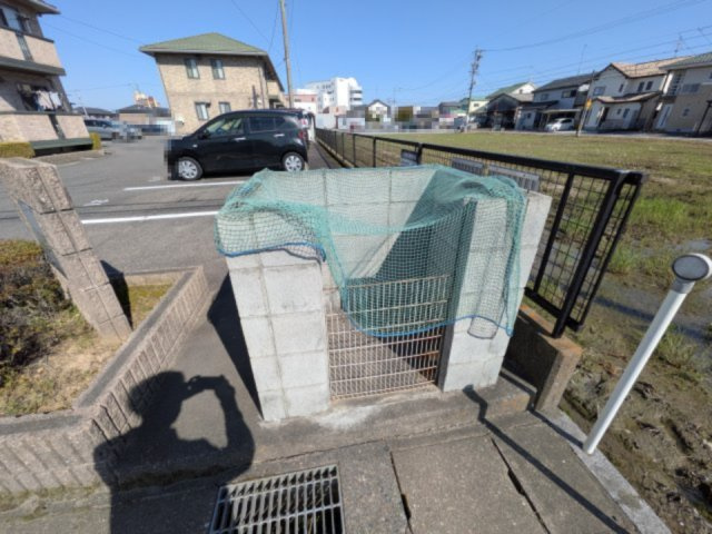 ベルセーヌ　Aの設備