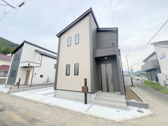 青梅市畑中1丁目　新築戸建全2棟