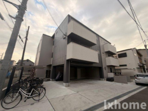 ソリティア茨木