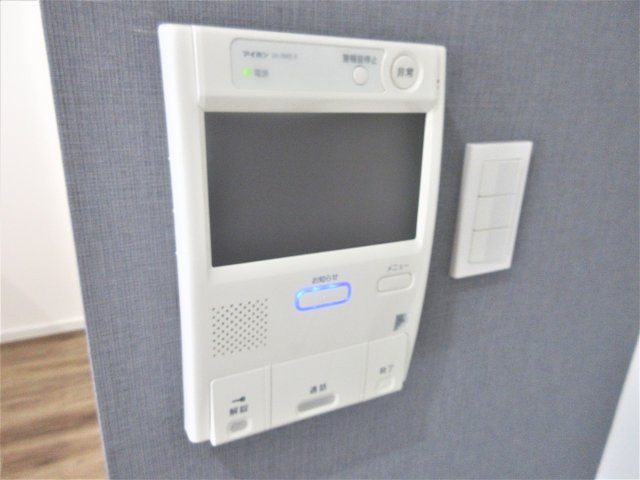 TenGood高取のセキュリティ