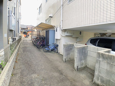 【その他共用部分】 | サンライフK【名古屋市賃貸・南区】