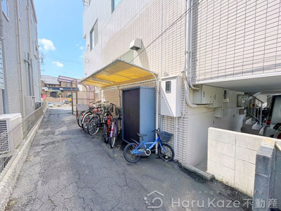 【その他共用部分】 | サンライフK【名古屋市賃貸・南区】