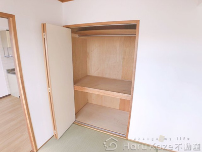 【収納】 | サンライフK【名古屋市賃貸・南区】