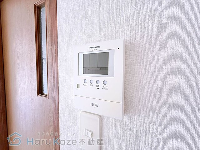 【セキュリティ】 | サンライフK【名古屋市賃貸・南区】