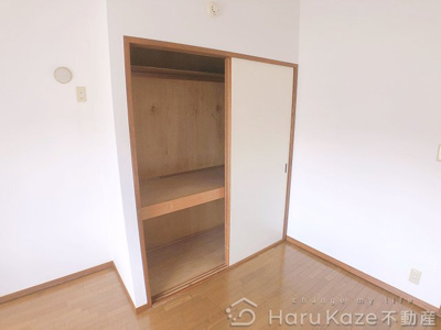 【収納】 | サンライフK【名古屋市賃貸・南区】