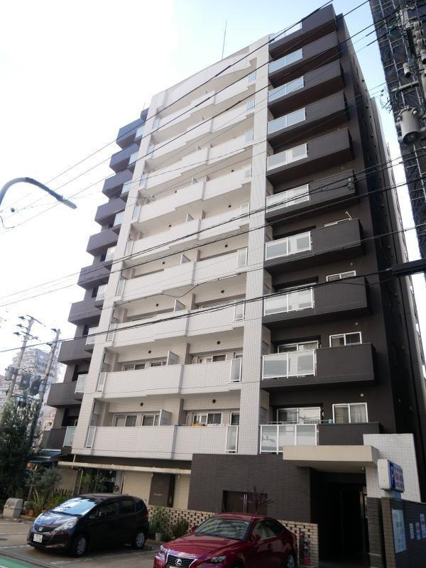 福岡市中央区薬院２丁目の賃貸マンション