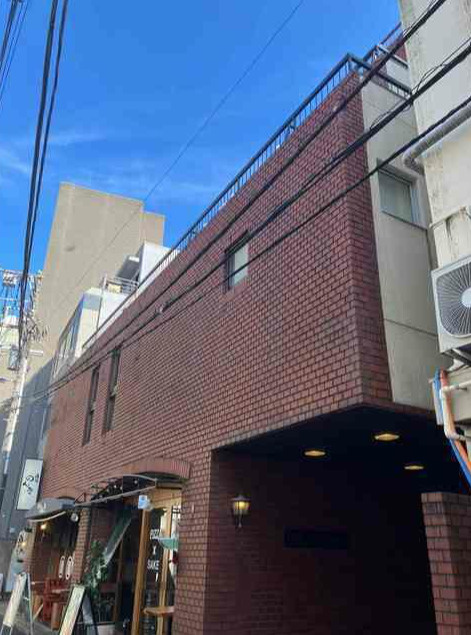 国都マンション四谷の外観|国都マンション四谷