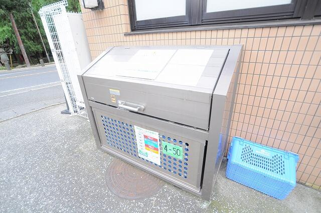 グレイスコート幸Ⅱの設備