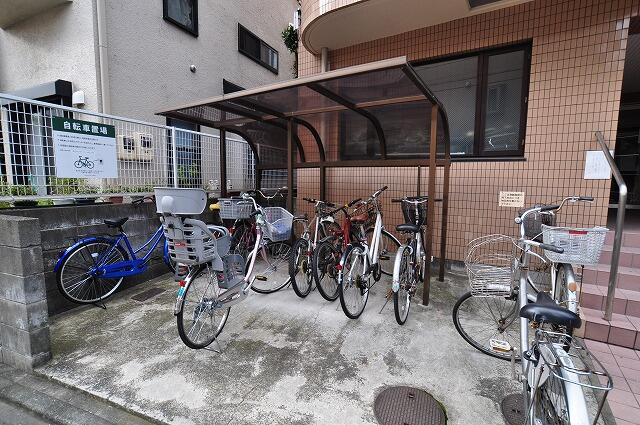 グレイスコート幸Ⅱのその他共用部分