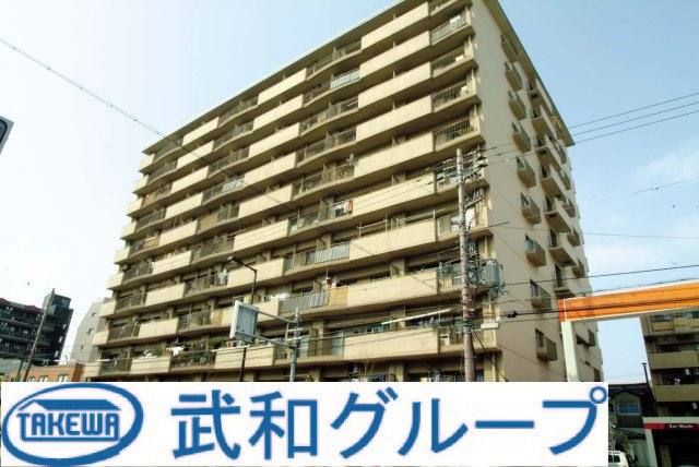 都島ロイヤルハイツの画像