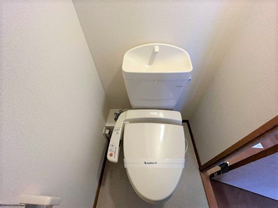【トイレ】 | レオパレスセントラルたかはし