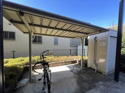 【その他共用部分】 | レオパレスセントラルたかはし