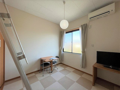 【内装】 | レオパレスセントラルたかはし