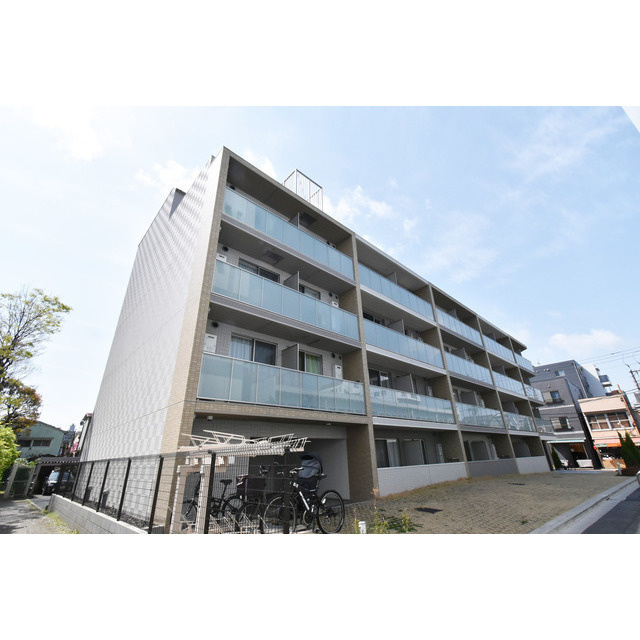 クオリタス大島