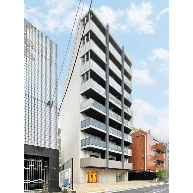 ハーモニーレジデンス新宿の画像