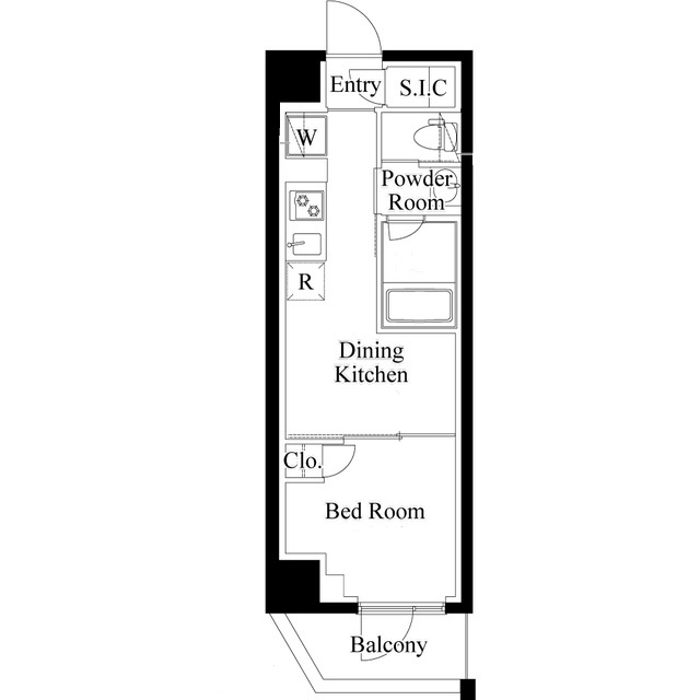 ハーモニーレジデンス新宿の画像