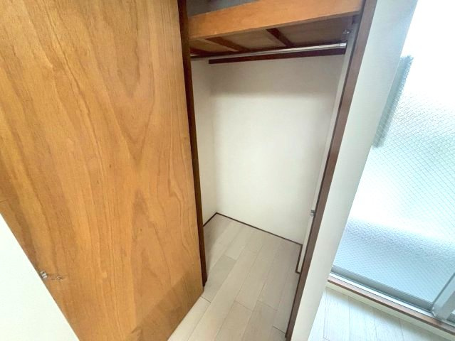 ヴィバーチェの収納