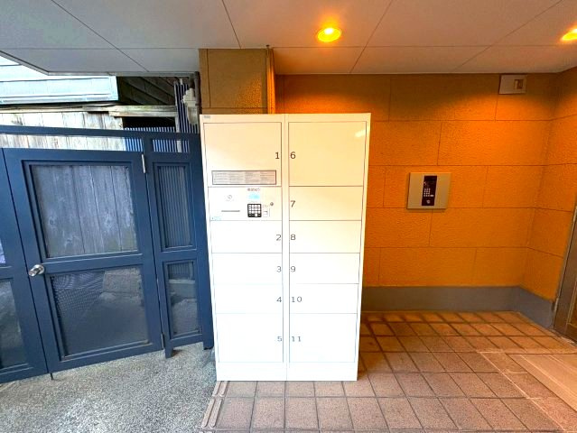ヴィバーチェのその他共用部分