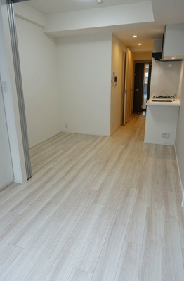 【居間・リビング】 | ＧＬＡＣＩＥＲ神保町（グラシアジンボウチョウ） | ※写真は同タイプ住戸です。