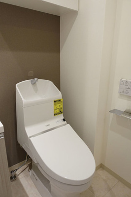 【トイレ】 | ＧＬＡＣＩＥＲ神保町（グラシアジンボウチョウ） | ※写真は同タイプ住戸です。