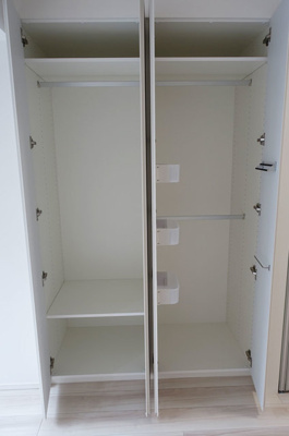 【収納】 | ＧＬＡＣＩＥＲ神保町（グラシアジンボウチョウ） | ※写真は同タイプ住戸です。