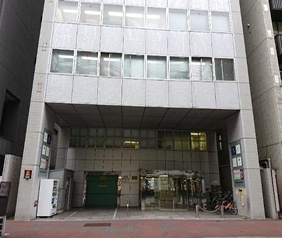 インターワンプレイス烏丸Ⅱの外観