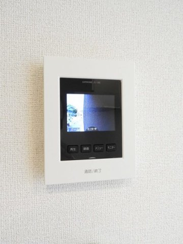 ブライトガーデンハウスのセキュリティ