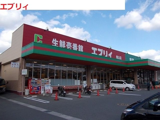 ブライトガーデンハウスの周辺|エブリィ　焼山店まで2000m